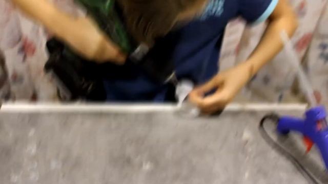 DIY//Супер устройство для выдавливания сока из апельсинов и не только//Соковыжималка своими руками/ смотреть онлайн