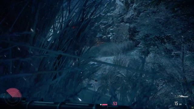 Action pc game Sniper Ghost Warrior Contracts Mission Disable Electric Fence смотреть онлайн