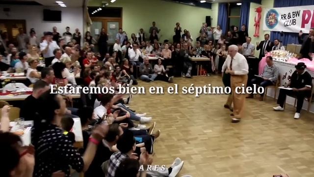 rock around the clock - Bill Haley (Letra) (Sub. Español) смотреть онлайн