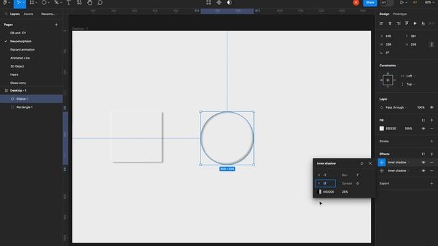 Neumorphism in Figma ?? | Soft UI ICON Design (#neumorphism #figma) смотреть онлайн