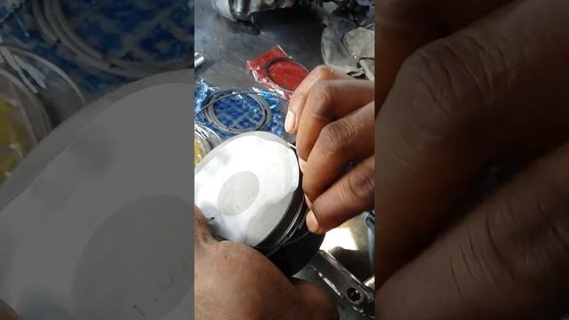 How to fhittngs toyota 2tr 1tr engine piston ring 2012 смотреть онлайн