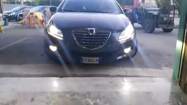 LANCIA DELTA смотреть онлайн