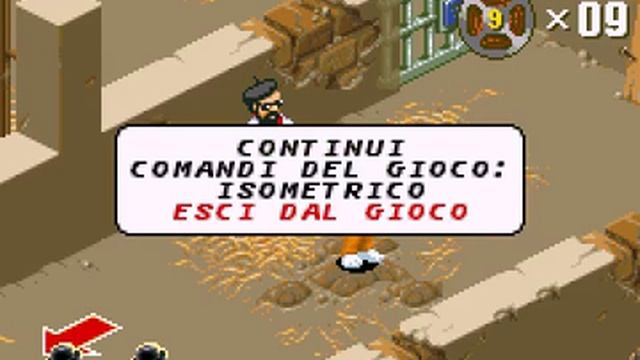 [Game Boy Advance] Animaniacs - Lights, Camera, Action!