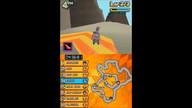 Cartoon Network Racing Game final part 16 crazy cart mom (Nintendo DS versio kart speed flipped-out смотреть онлайн