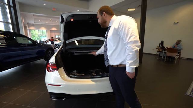 2022 Mercedes-Benz S-Class S 580 4MATIC Sedan | Video Tour with Tom смотреть онлайн