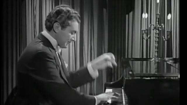 Liberace Liszt 14th Hungarian Rhapsody