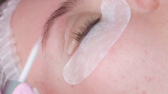 ЭТАПЫ ЛАМИНИРОВАНИЯ РЕСНИЦ / СОСТАВЫ elSHINE / пошаговая инструкция смотреть онлайн