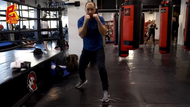 Делай так и удар станет хлестким / МСМК по боксу показал как нужно бить смотреть онлайн