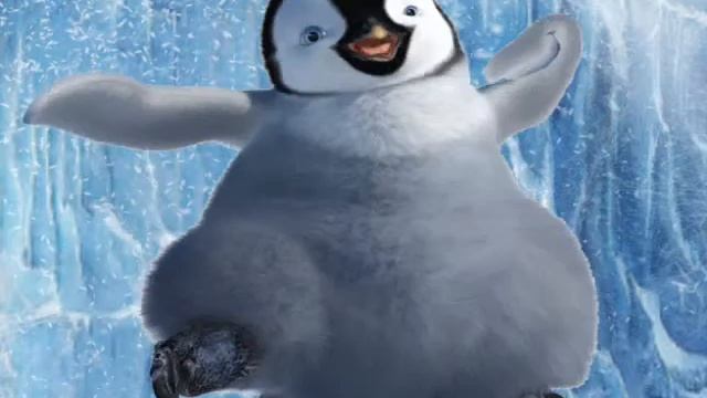 Танец "Пингвинстил" смотреть онлайн