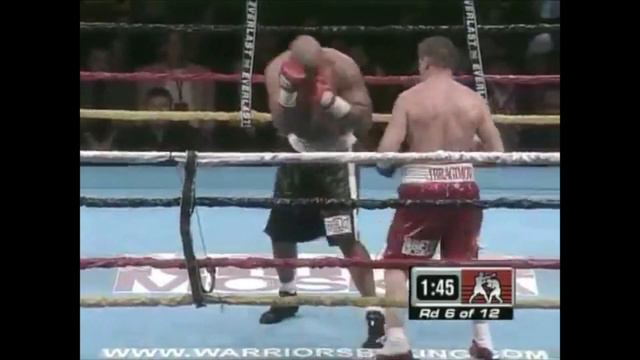 Sultan Ibragimov Highlights