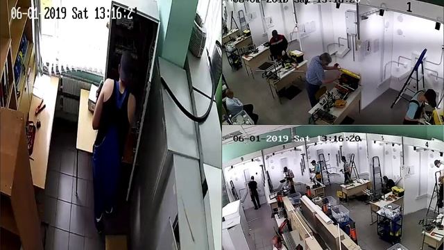 Демонстрационный экзамен Электромонтаж