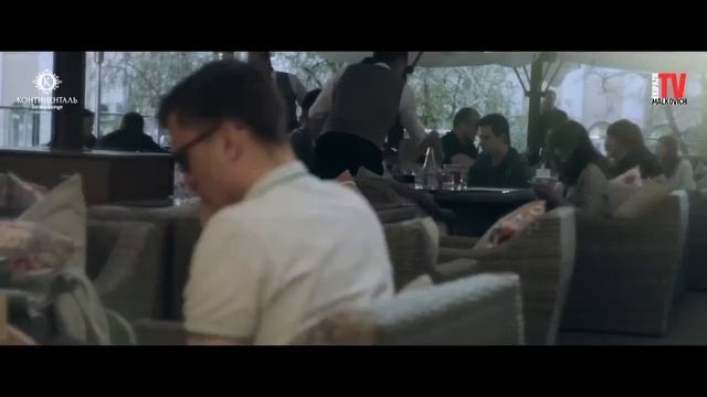 Terrace lounge "Континенталь" смотреть онлайн