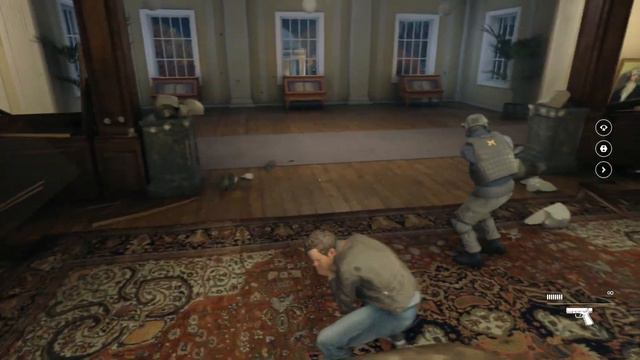 Quantum Break "Баги, Приколы, Фейлы" смотреть онлайн