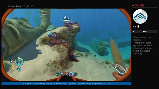 Subnautica: Late To The Party! (1) смотреть онлайн