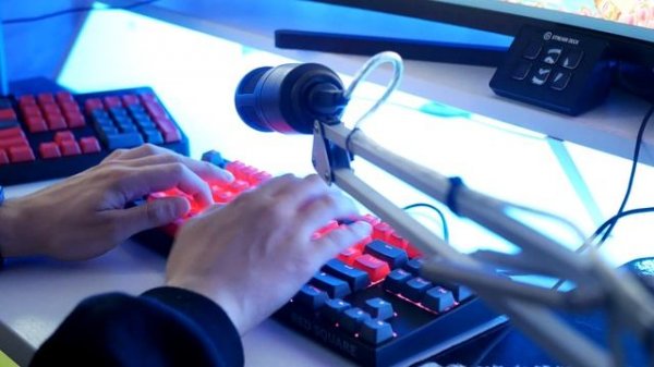 Red Square Keyrox Classic / Classic TKL - Достойно!