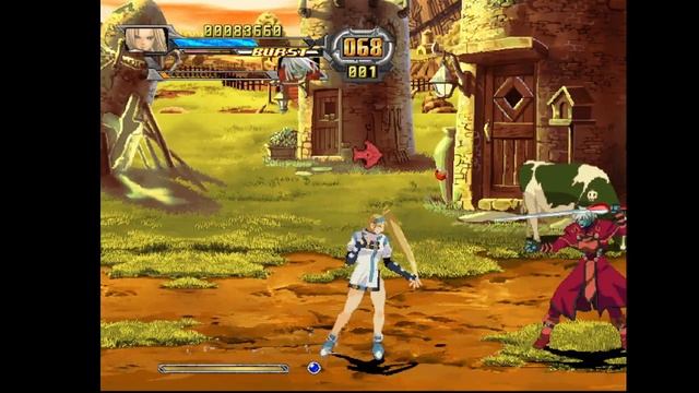 Guilty Gear Isuka is fun. смотреть онлайн