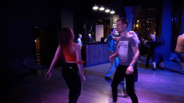 2022.03.03 вечеринка у Белки, ZOUK, Москва смотреть онлайн