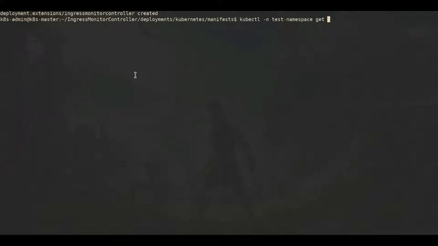 Automating Pingdom monitors for Kubernetes with Ingress Monitor Controller смотреть онлайн