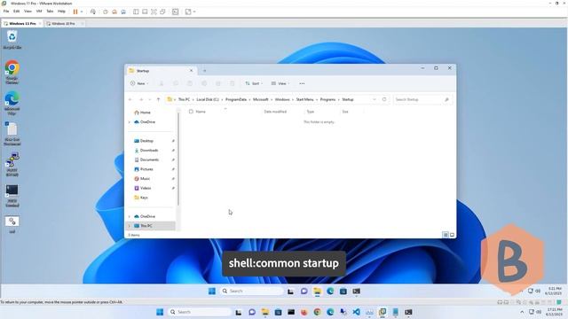 How to Start a WSL Instance Automatically on Boot in Windows | Run WSL2 at Startup on Windows смотреть онлайн