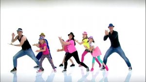 Pharrell Williams- Happy/Dance for People choreography