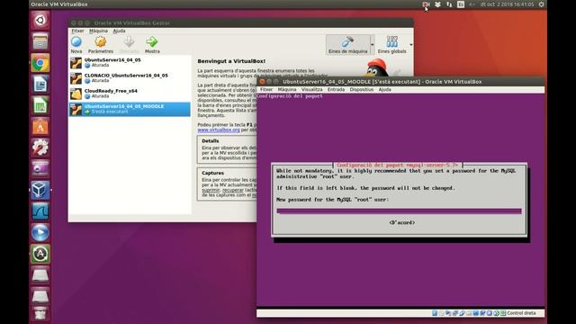 Instal·lació d'Apache, MySQL, PHP i phpmyadmin a Ubuntu Server смотреть онлайн