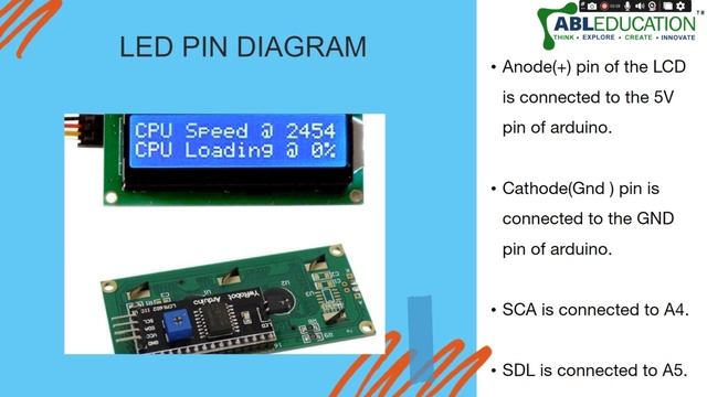 LCD Display смотреть онлайн