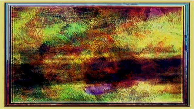 Musical Montage Of CGI Art Set To 