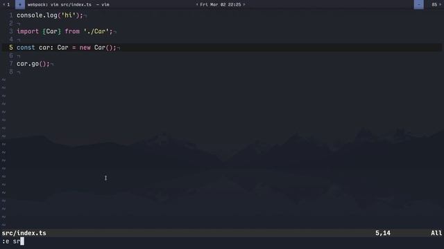 TypeScript with Webpack 4 смотреть онлайн