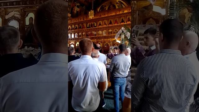 @ село Грушівка храм святих апостолів Петра і Павла. Кант Богородиці. смотреть онлайн