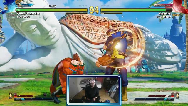 🔴 LIVE Street Fighter V - But every WIN is 10 Push Ups смотреть онлайн