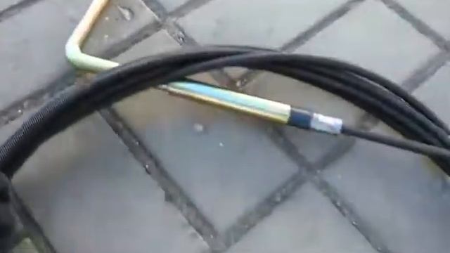 Устройство троса сантехнического смотреть онлайн