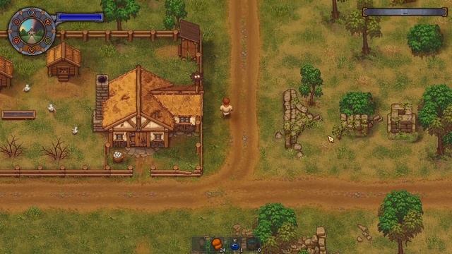 Let's play Graveyard Keeper with KustJidding - Episode 7 смотреть онлайн