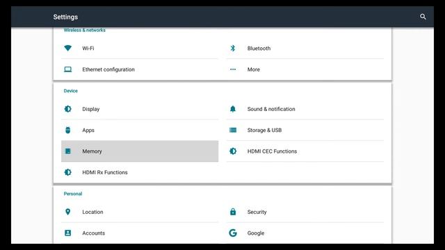 ELEBAO R95PRO Realtek RTD1295 Media Player UI 1 смотреть онлайн