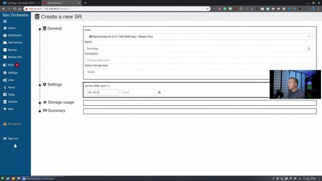 Synology ISCSI Setup | Performance