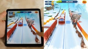 Talking Tom Gold Run - New Update Helloween - Discover all the characters  Full walkthrough Gamepla
