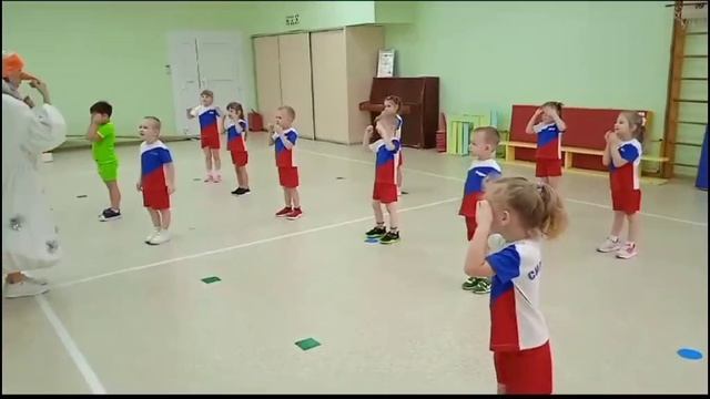 Про снеговика МБДОУ д/с № 29, Красноярский край, г.Зеленогорск смотреть онлайн