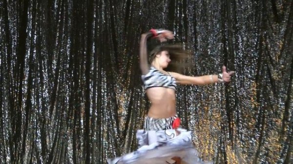 Marina Teslenko ⊰⊱ Primorye CUP '13.