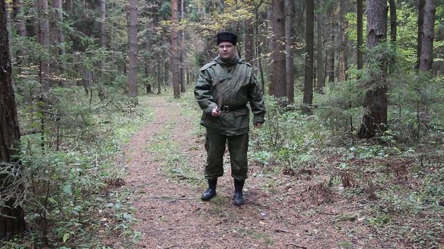 Работа шашкой 2