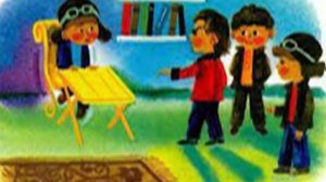 Приключения Незнайки и его друзей. Глава 18. В Змеевке