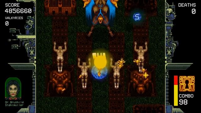 1917 The Alien Invasion DX: 1cc classic type 8,4mil смотреть онлайн
