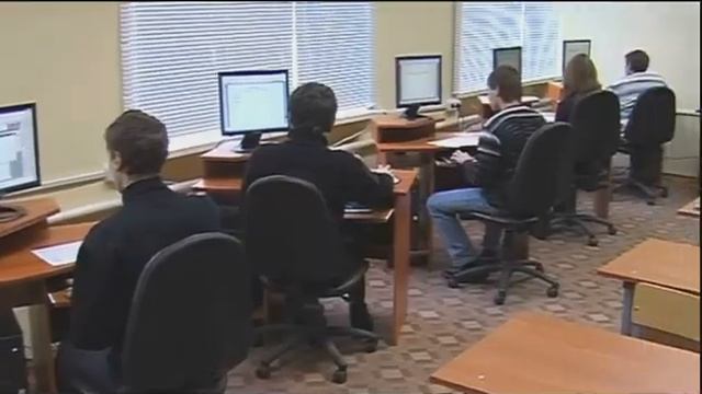 Оператор электронно-вычислительных машин (персональных электронно-вычислительных машин) смотреть онлайн