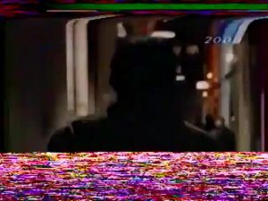 Переключение каналов. Тольятти, 2000. ТНТ-Лада ТВ, ТВЦ, ВАЗ ТВ.