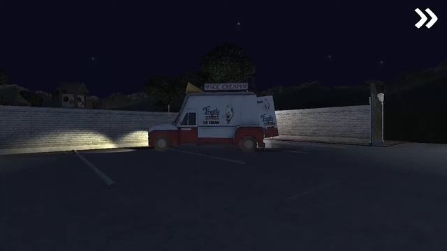 Ice Scream 1 - Мороженщик 1.Прохождение. ( Полностью ). смотреть онлайн