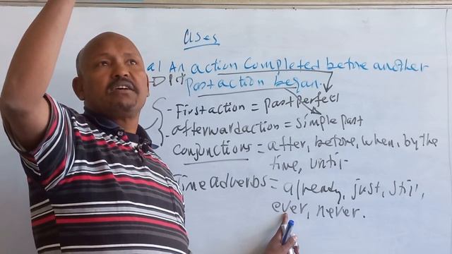 English for Grade 6፡ በአዲሱ መጽሀፍ የተዘጋጀ ፡ Past perfect Tense смотреть онлайн