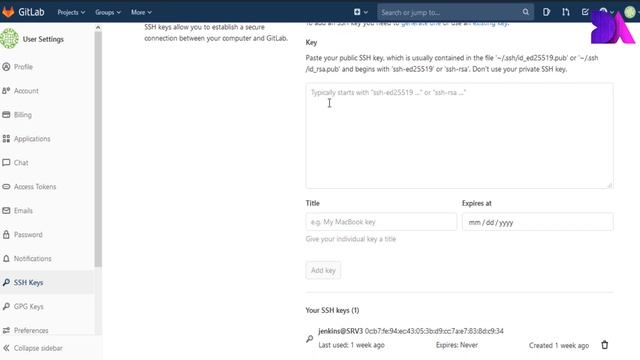 How To Integrate GitLab With Jenkins смотреть онлайн