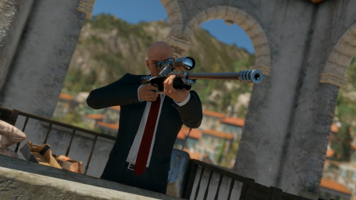 Hitman (2016) - Sapienza Trailer (PS4) смотреть онлайн