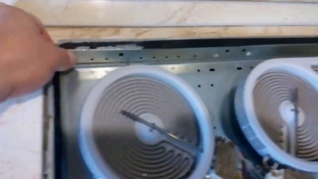 Замена термостекла на варочной поверхности плиты смотреть онлайн
