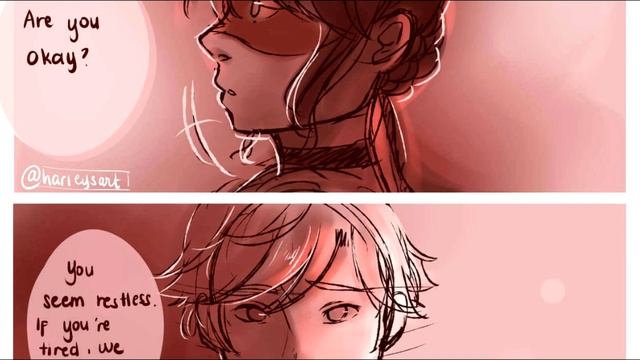 КОМИКС ЛЕДИБАГ И СУПЕР КОТ | Танцевать всем сердцем | ZanoZa смотреть онлайн