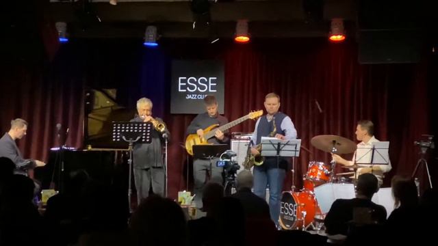 КВИНТЕТ АРЗУ ГУСЕЙНОВА ПРЕДСТАВЛЯЕТ ПРОГРАММУ-ПОСВЯЩЕНИЕ ТЕЛОНИУСУ МОНКУ смотреть онлайн