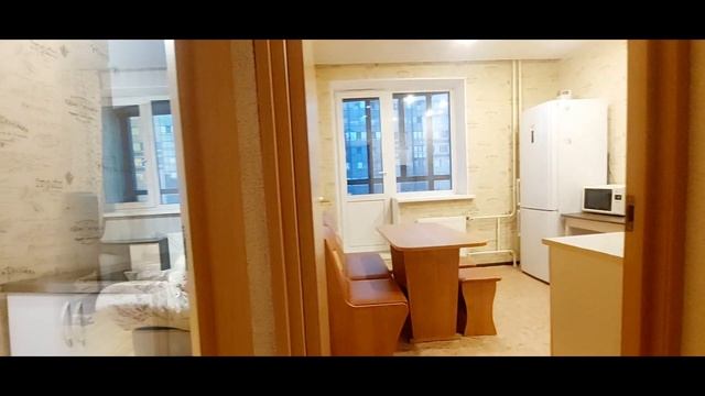 СПб, Парголово, ул. Федора Абрамова д. 4 (1 к.кв.) аренда смотреть онлайн